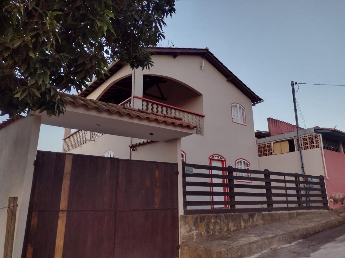 Casa Batista Villa Tiradentes Exterior photo